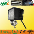 CREE Rectangle 20W LED Tractor Work Light LED Truck Lamp Waterproof